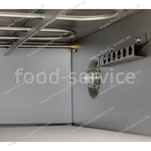 Піч для піци Hurakan HKN-HEP2 2 рівня 220В